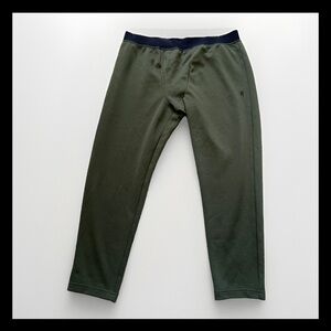 Browning Merino Pant Base Layer Sz XL Green Men’s P62